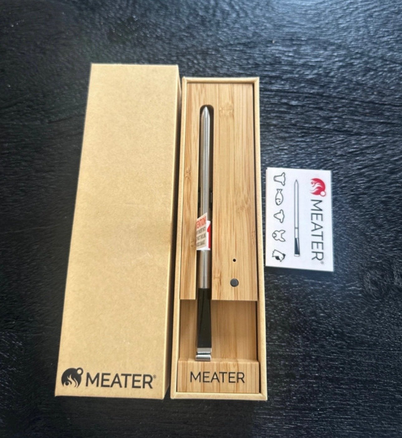 Meater Original Vleesthermometer - Nieuw in Doos, Verzenden, Nieuw