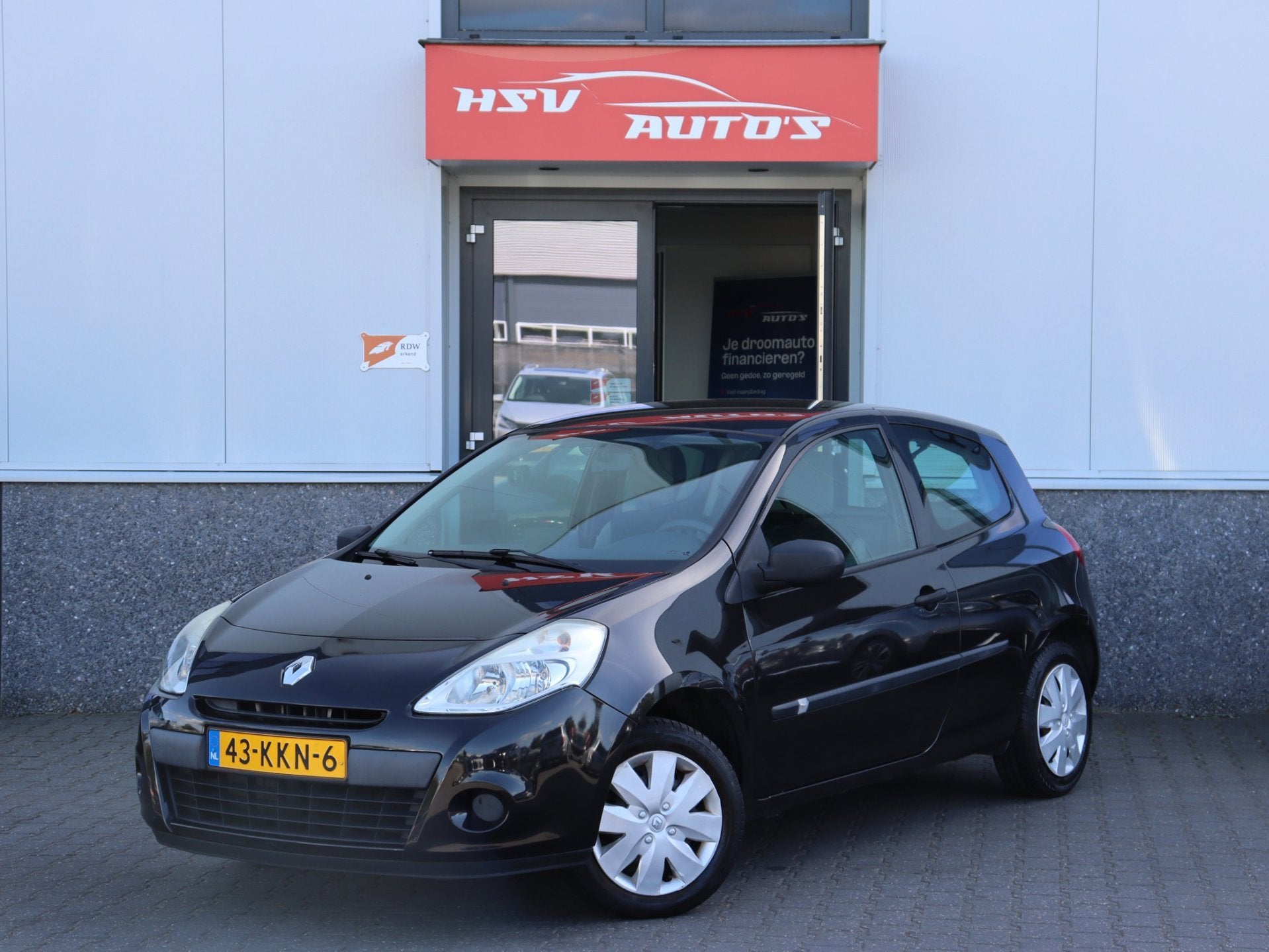 Renault Clio 1.2 Special Line airco 1e eigenaar org NL