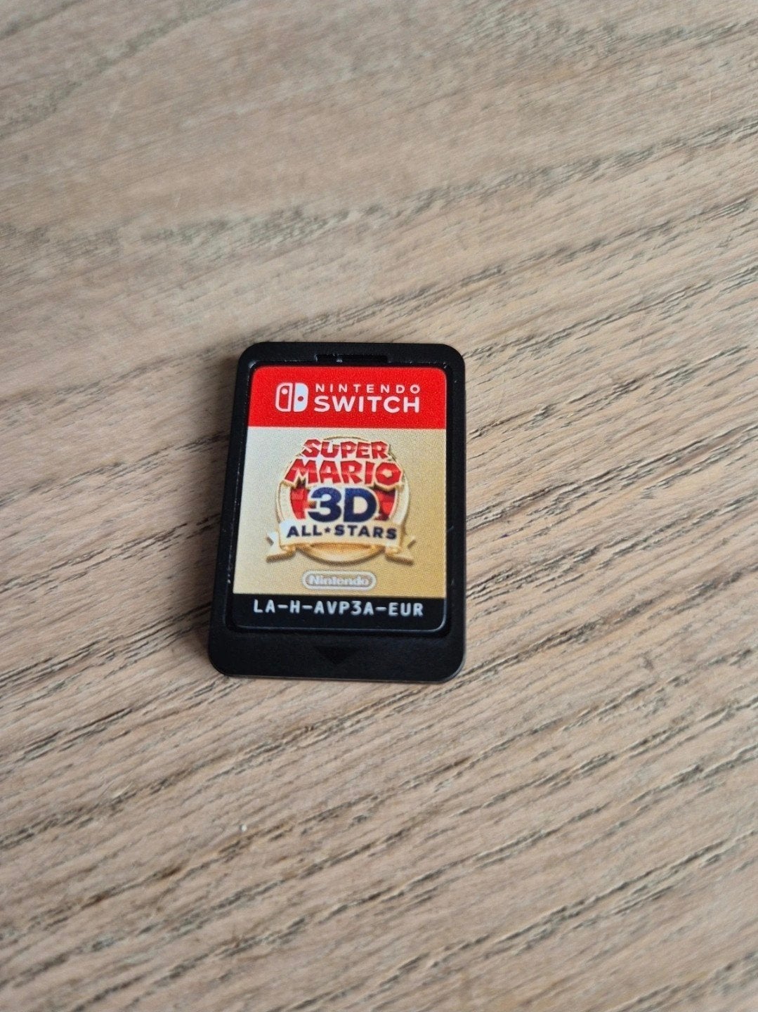 Nintendo Switch Super Mario 3D All-Stars Game Cartridge, Ophalen of Verzenden