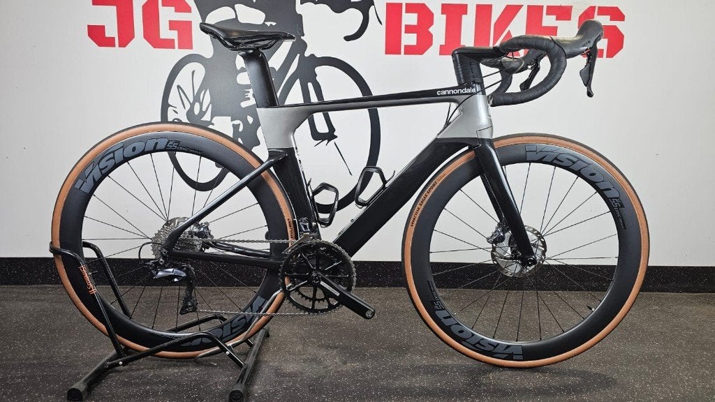 racefiets cannondale systemsix disc ultegra (2023), Ophalen, Nieuw
