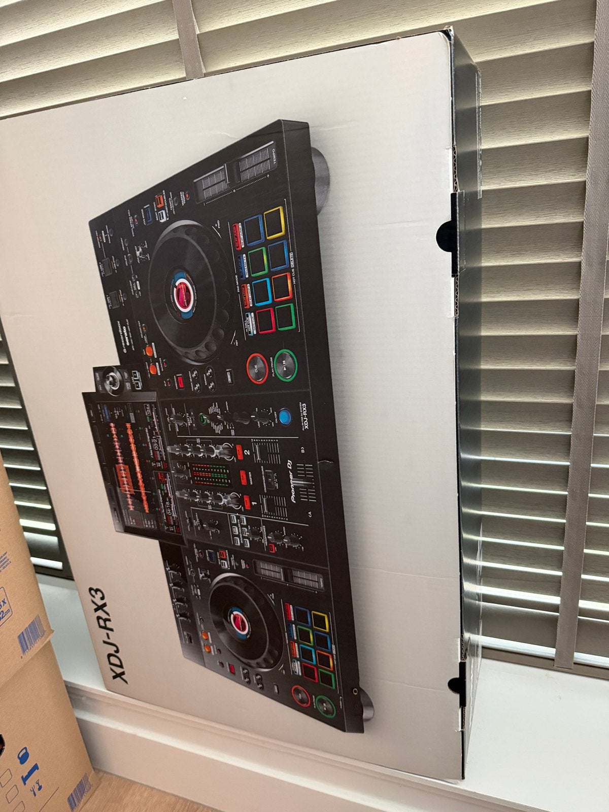 Pioneer XDJ-RX3 DJ-set - nieuw in doos, Ophalen, Nieuw, Dj-set, Pioneer