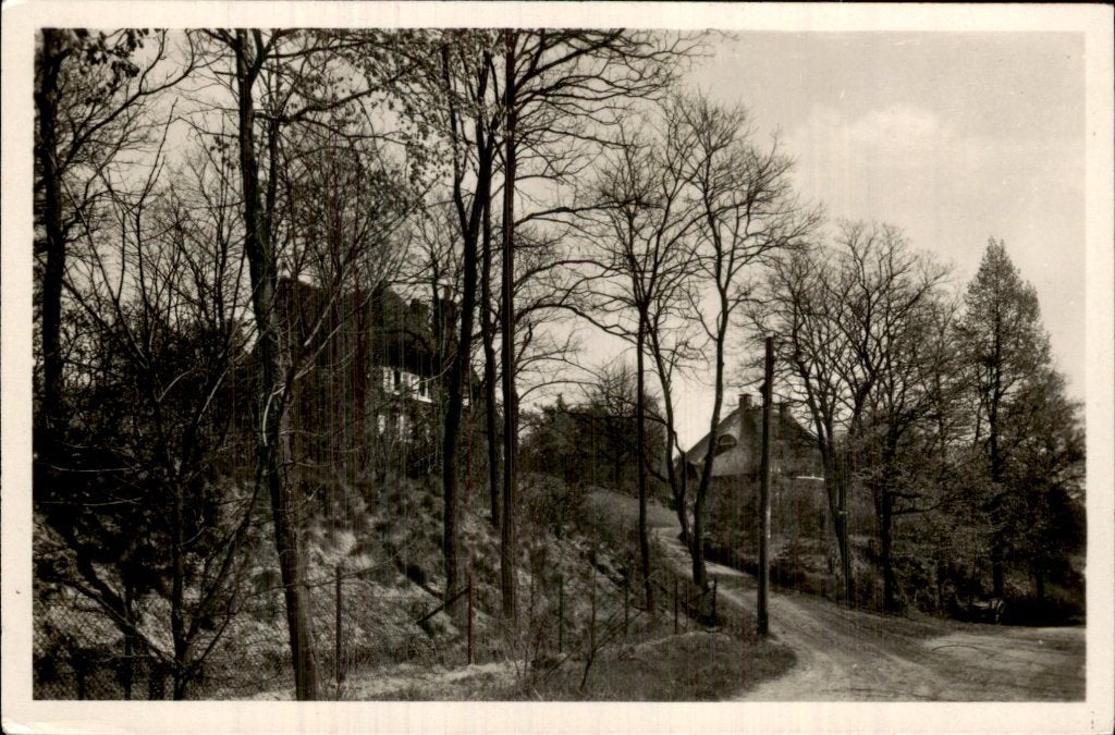 Terborg - Huis - Paaschberg, Ophalen of Verzenden, Voor 1920, Gelopen, Gelderland