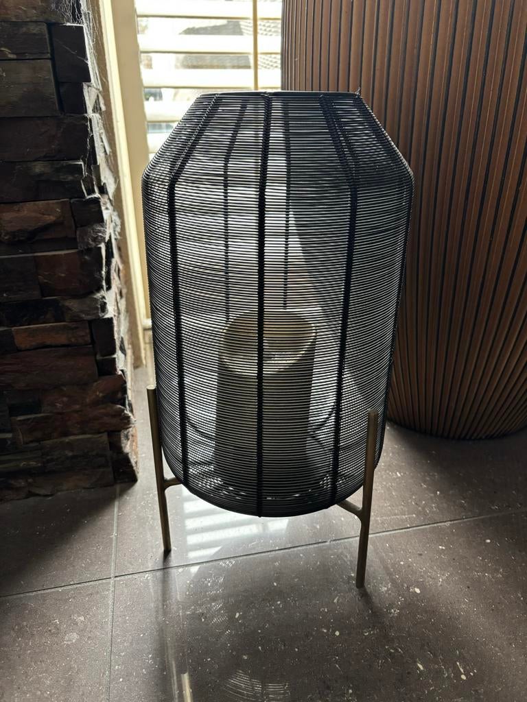 Windlicht van lifestyle, Huis en Inrichting, Woonaccessoires | Kandelaars en Kaarsen, Overige kleuren, 25 tot 50 cm, Ophalen of Verzenden