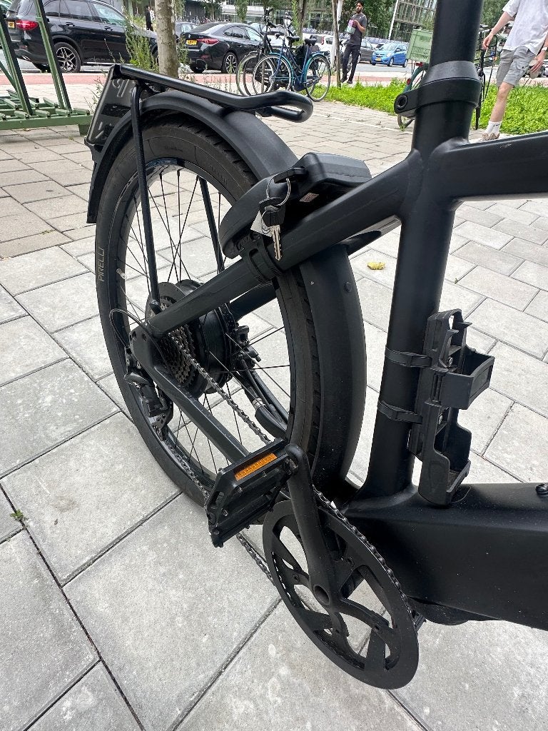 Foto 6 van Stromer st3 speed pedelec