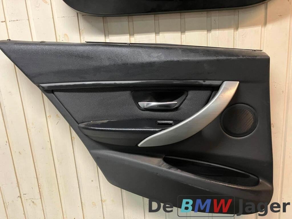 Deurpaneel linksachter BMW 3-serie F30 F31 2083451, Auto-onderdelen, Gebruikt, Ophalen of Verzenden, BMW