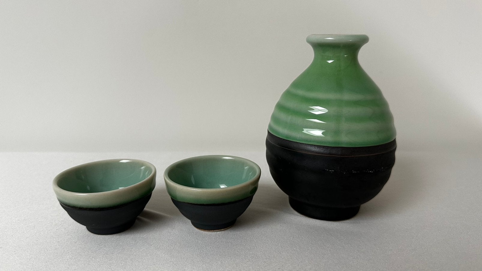 Sake setje, Ophalen of Verzenden