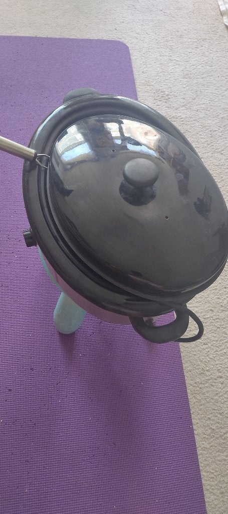 Hot stone massage set, Ophalen, Gebruikt, Hotstone