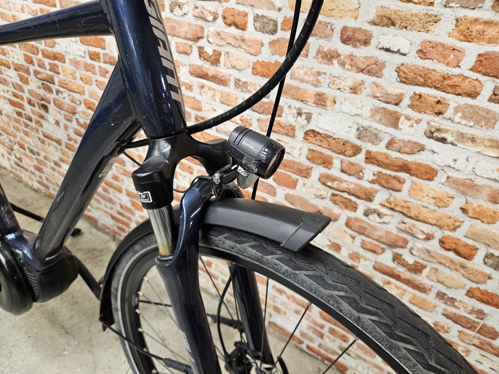 Giant Entour+ 1 | 500 Wh Accu | Yamaha middenmotor |, Overige merken, Fietshuus Zuidlaren, Info@fietshuuszuidlaren.nl, Gebruikt