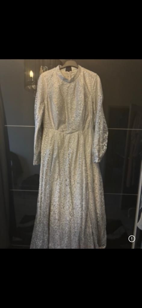 Glitter jurk, Ophalen of Verzenden, Zo goed als nieuw