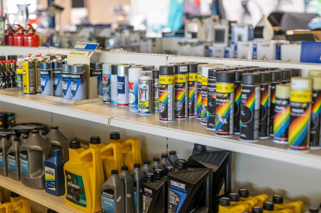 Grootste watersportshop van midden en oost Nederland, Watersport en Boten, Ophalen of Verzenden, Nieuw, Onderhoud en Reparatie