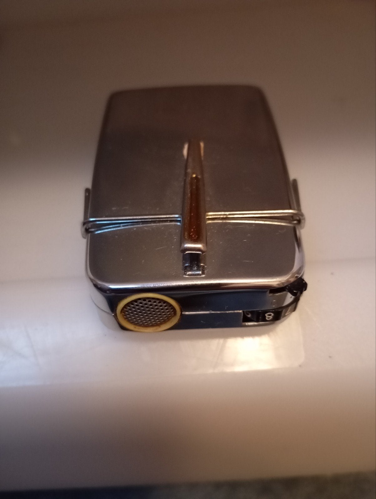 Vintage Philips Zakmodel  Holland KL6530 Hoortoestel oor, Ophalen of Verzenden, Gebruiksvoorwerp