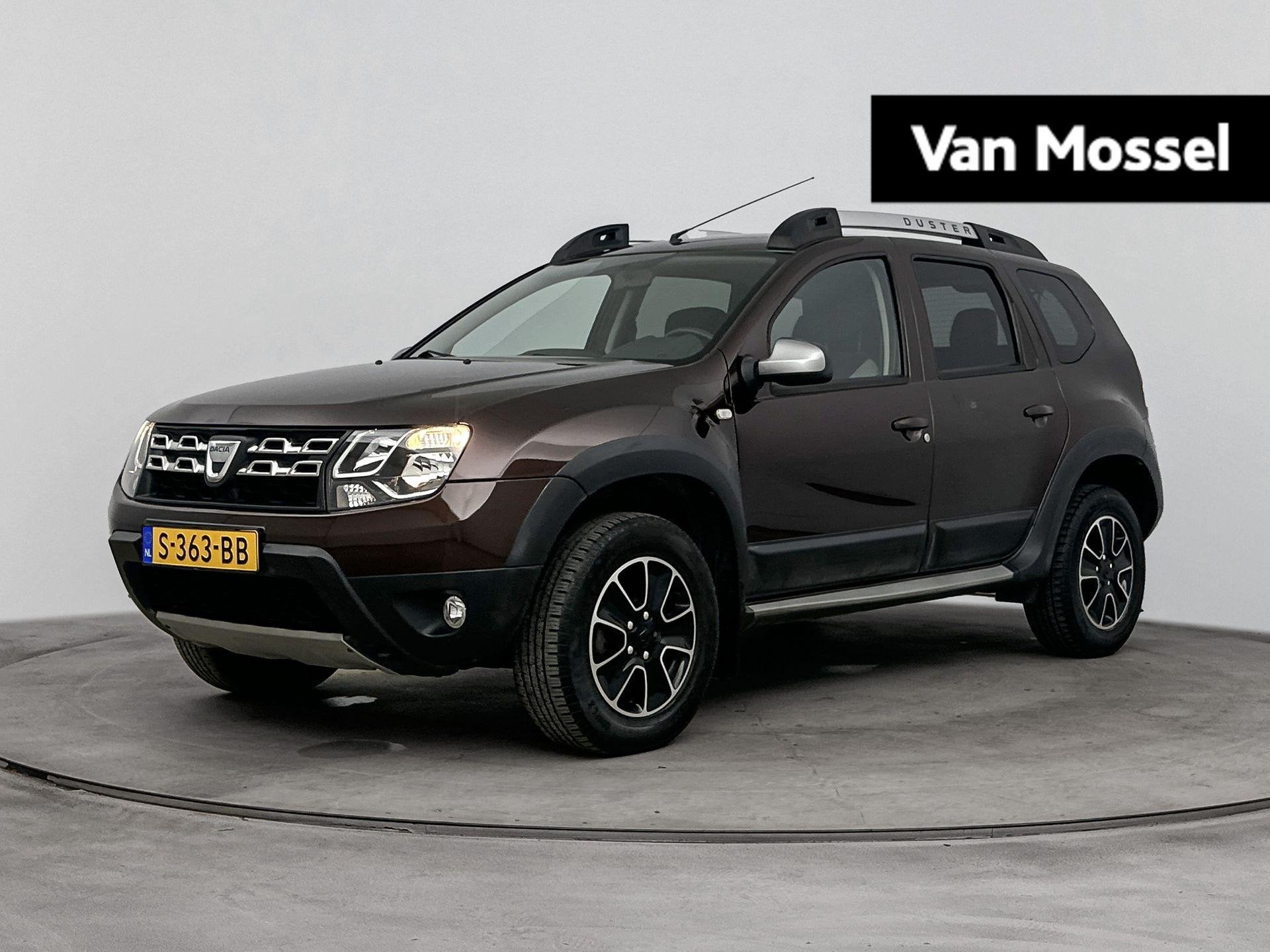 Dacia Duster 1.2 TCe 4x2 Série Limitée Robust | Airco | Cr
