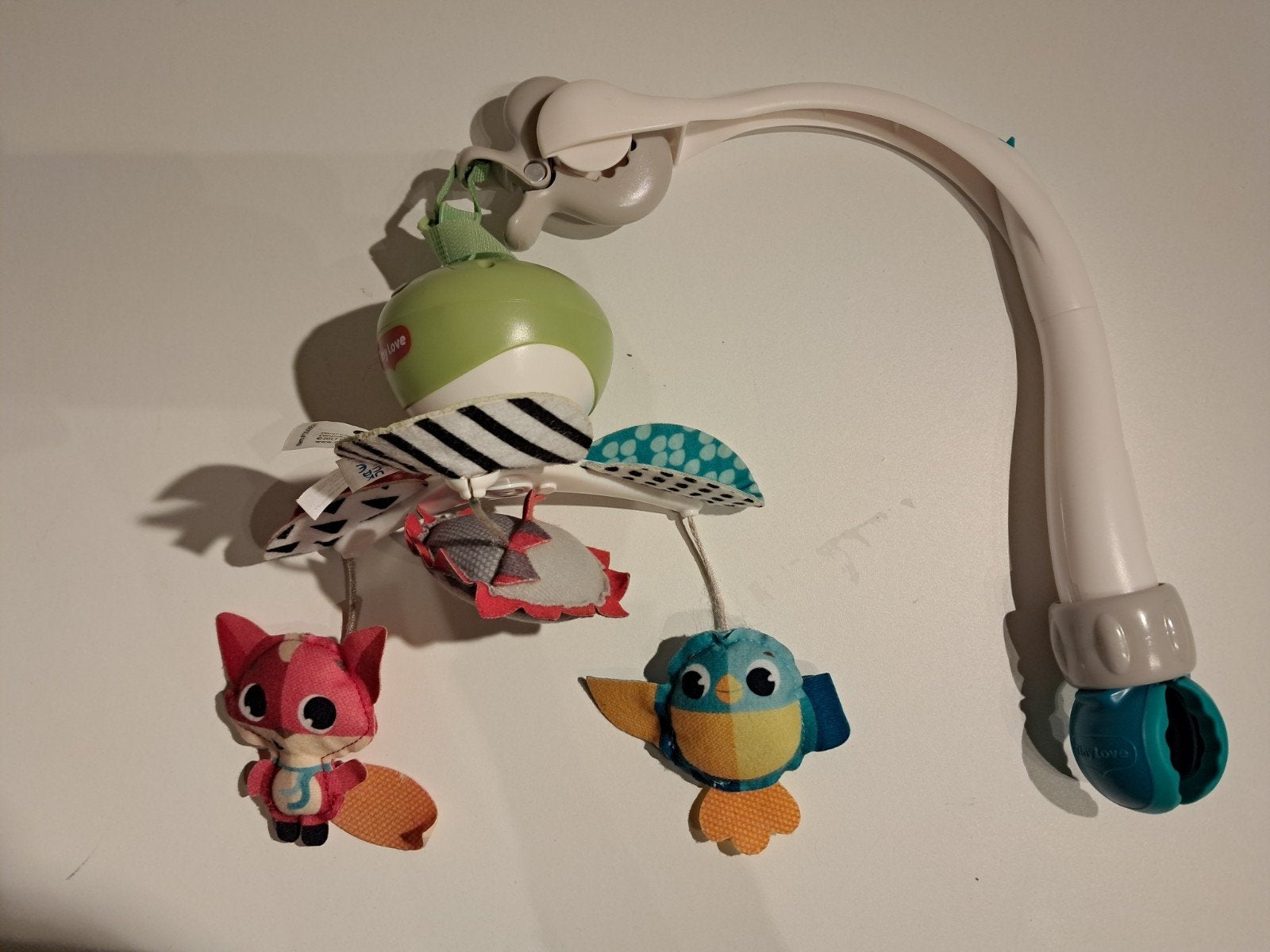 Tiny Love Mobiel met geluid, Ophalen of Verzenden, Zo goed als nieuw, Mobiel, Met geluid