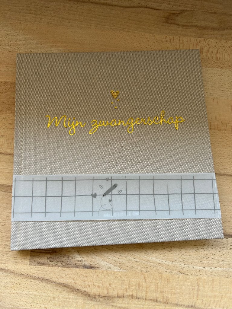 Baby invulboeken - Mijn zwangerschap, Ophalen of Verzenden, Nieuw, Zwangerschap en Bevalling