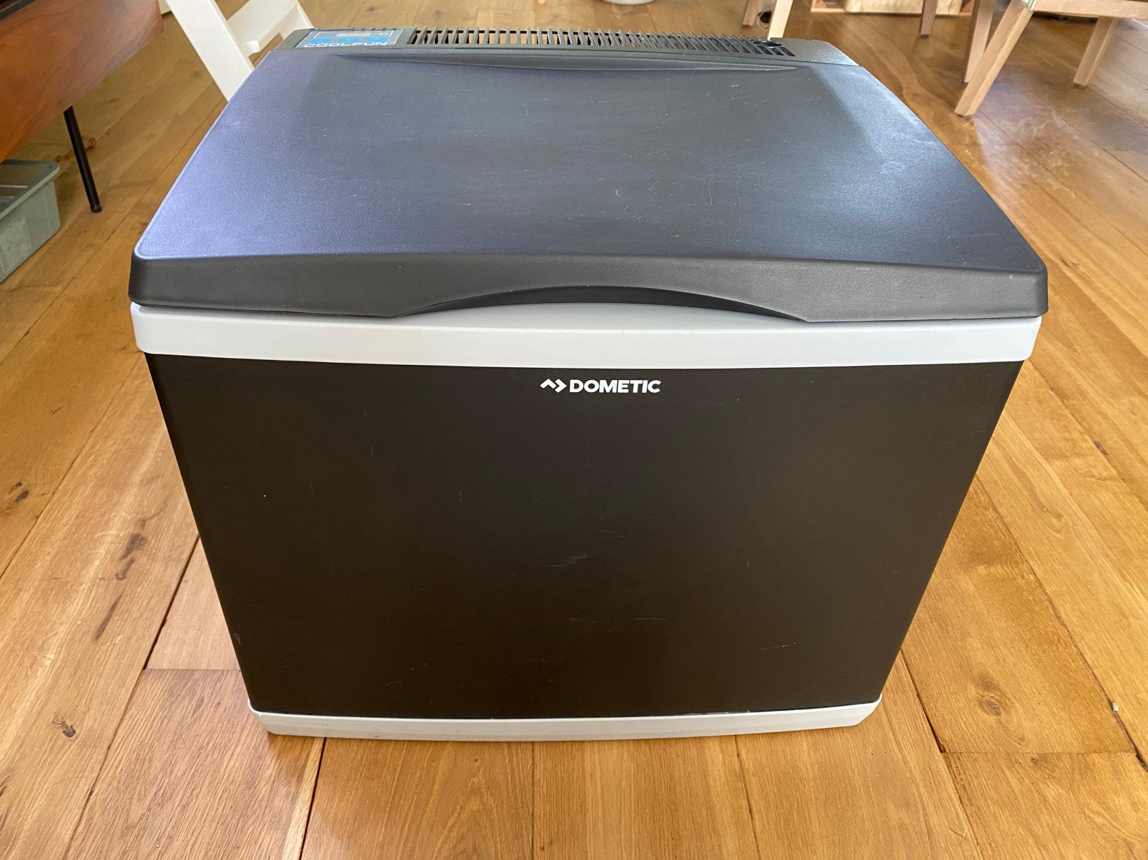 Koelkast/vriezer/koelbox Dometic CK40D Hybrid, Ophalen, Gebruikt, Koelbox, Compressor