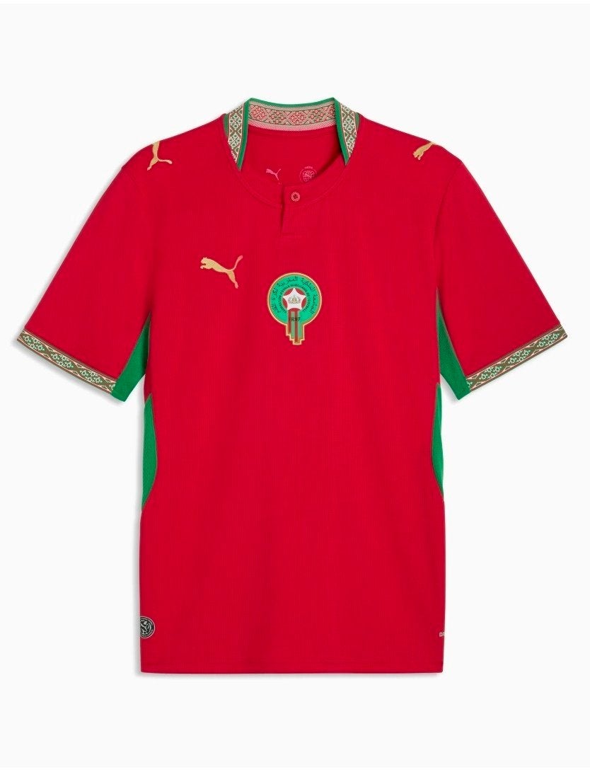Marokko Voetbalshirt 2026 Alle Maten Nieuw, Kleding | Heren, Ophalen, Nieuw, Overige maten, Voetbal