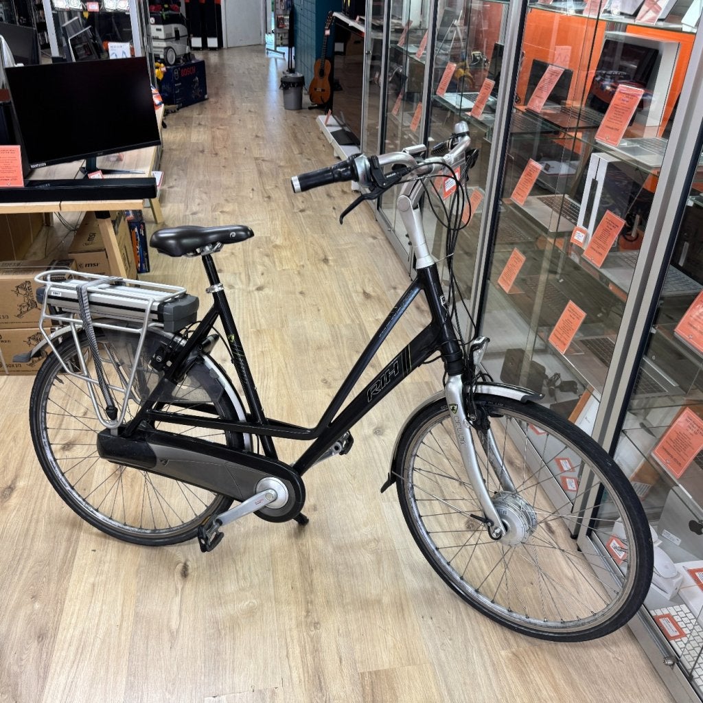 RIH Omega Elektrische Damesfiets | Gebruikt, Flex Ltd., Gebruikt, https://flex.com/contact-us, Nobelstraat 10, 5807 GA Oostrum LB, Limburg, Nederland