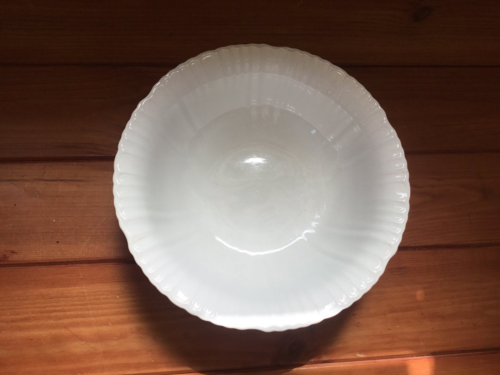 Grote schaal P. Regout Anno 1836 Maastricht - 34 cm, Ophalen of Verzenden