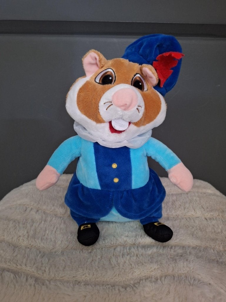 AH hamster piet, Albert Heijn, Overige typen, Ophalen of Verzenden, Zo goed als nieuw