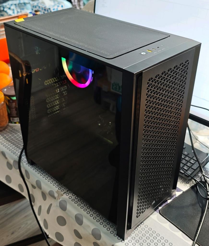 AMD Ryzen 7 7700 DDR5 PC | 16GB | 1TB NVMe SSD, Nieuw, Ophalen of Verzenden, AMD Ryzen 7, SSD