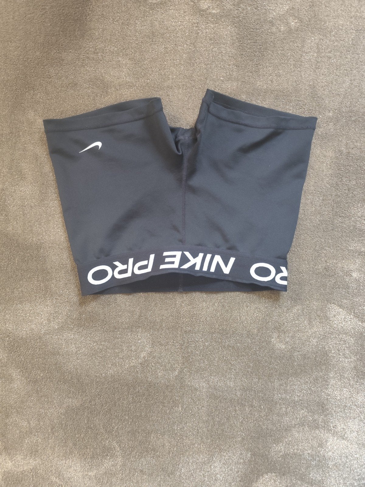 Nike Pro sportbroekje XS/S - Zo goed als nieuw, Kleding | Dames, Sportkleding, Ophalen, Zwart, Nike, Maat 34 (XS) of kleiner