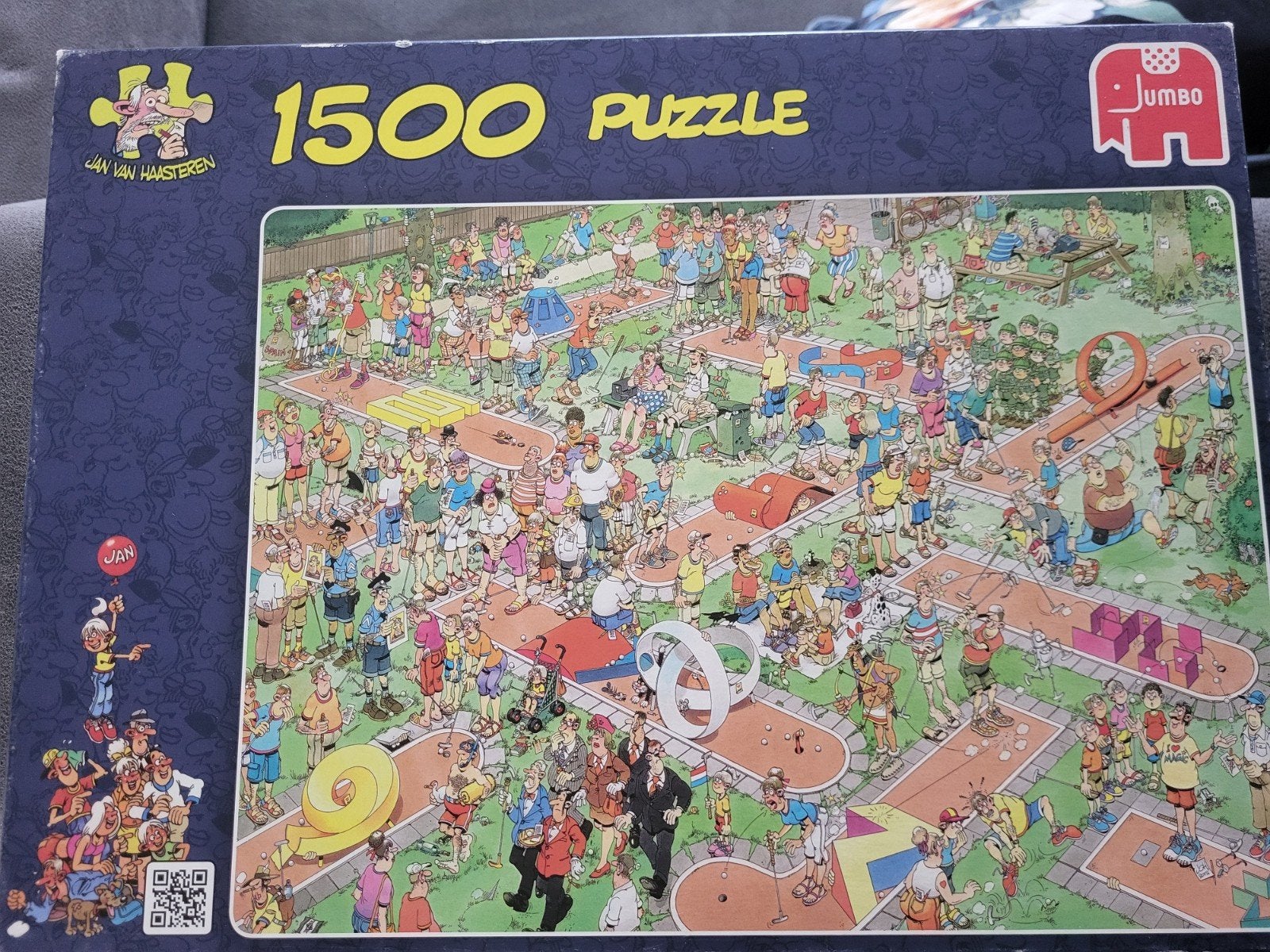 Jan van Haasteren Puzzels - Diverse 950, 1000, 1500 stukjes, Ophalen of Verzenden, 500 t/m 1500 stukjes, Zo goed als nieuw, Legpuzzel