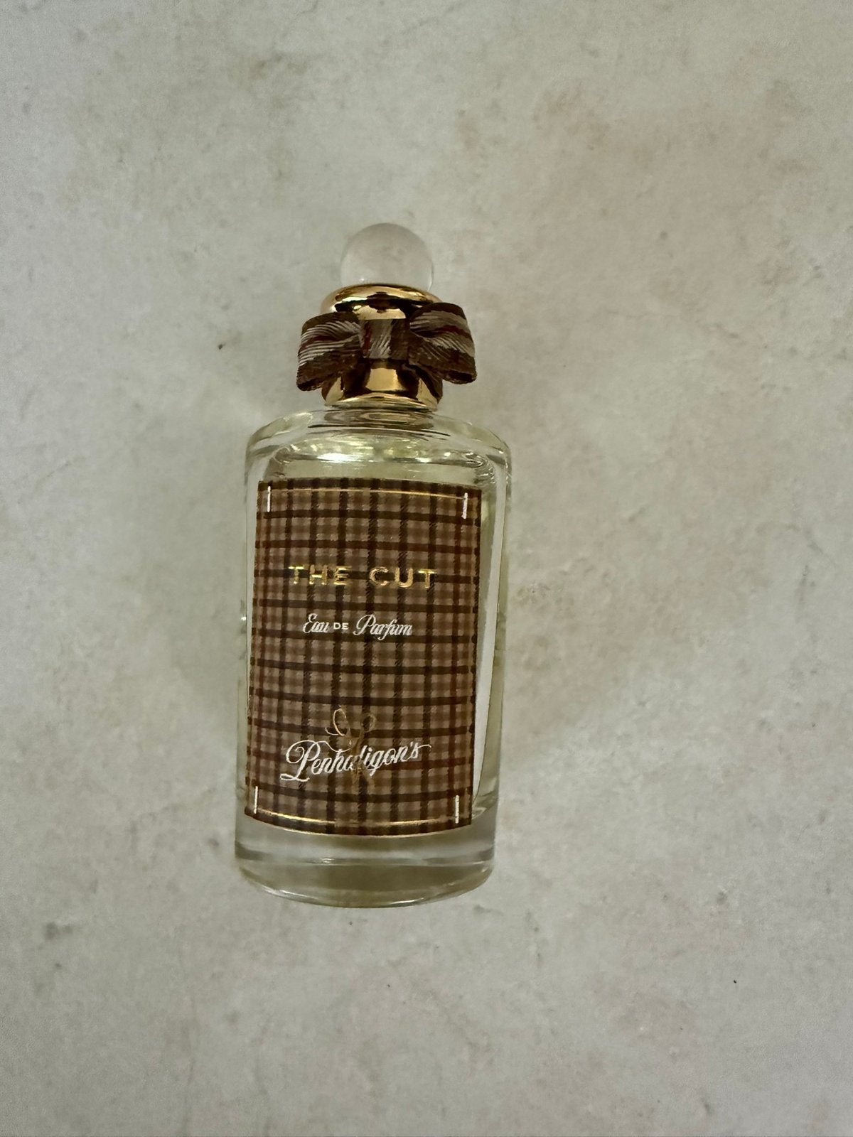 Penhaligon's The Cut Eau de Parfum 70ml (van 100ml), Verzenden, Zo goed als nieuw