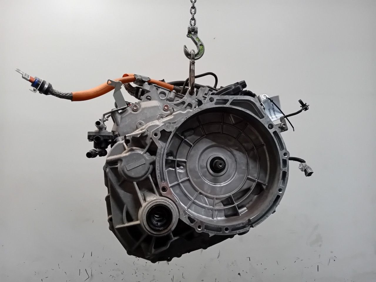 Versnellingsbak automaat Mitsubishi Outlander, Auto-onderdelen, Transmissie en Toebehoren, Onderdelen@venauto.nl, Van der Ven Autorecycling B.V.