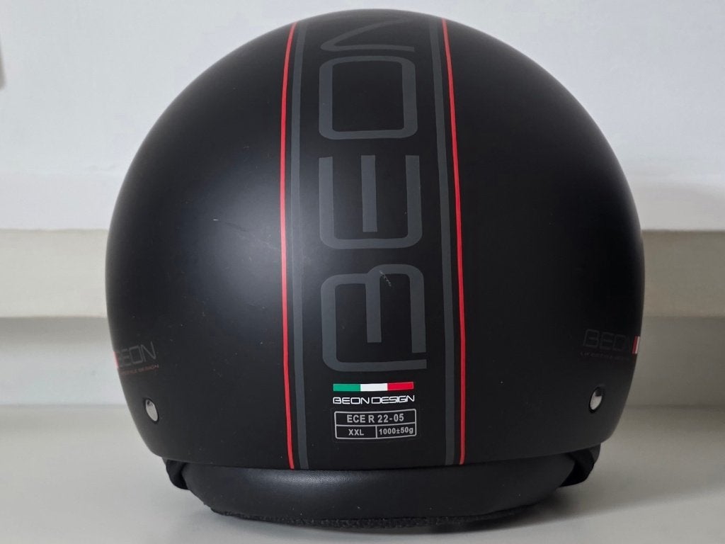 Beon helm, Ophalen, Zo goed als nieuw, Extra large of groter, BEON