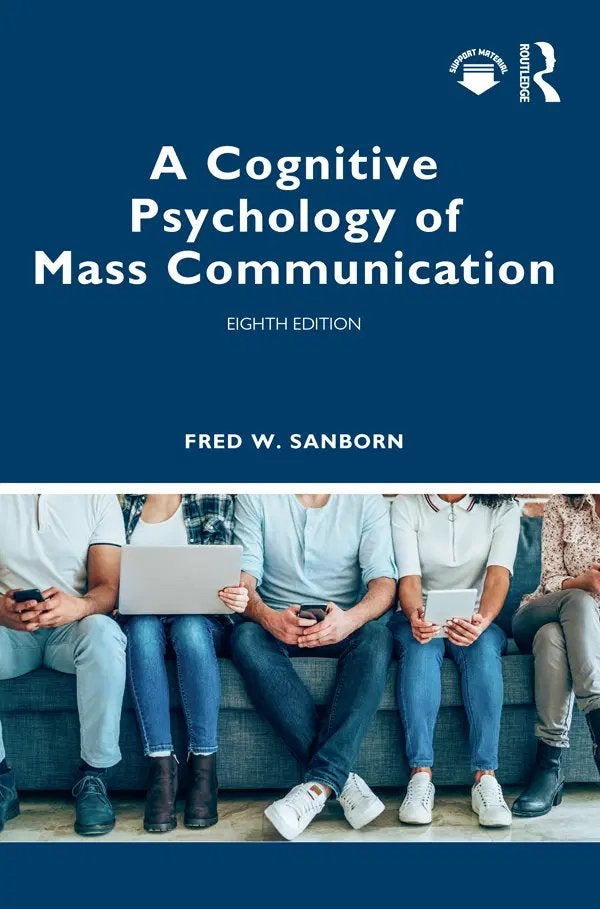 gezocht: cognitive psychology of mass communication, Ophalen of Verzenden, Gelezen