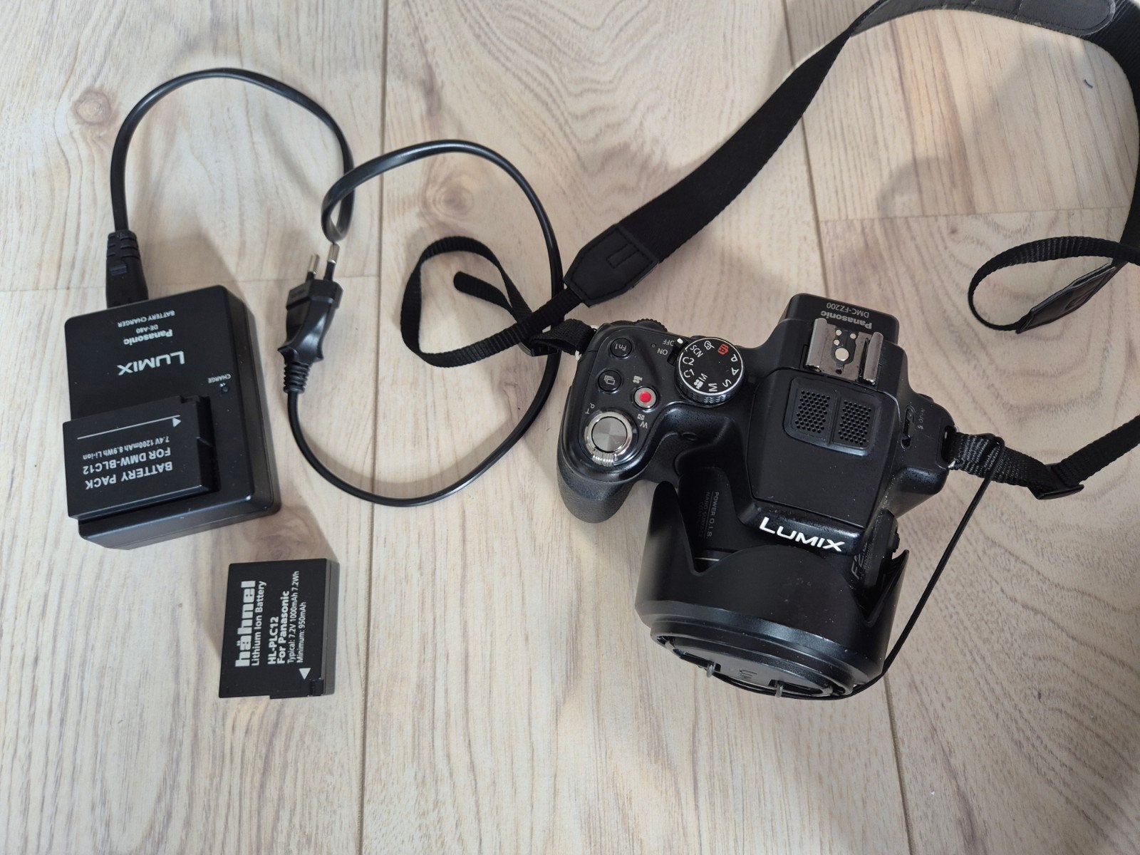 Panasonic Lumix DMC-FZ200, Ophalen, Gebruikt, Panasonic, 8 keer of meer
