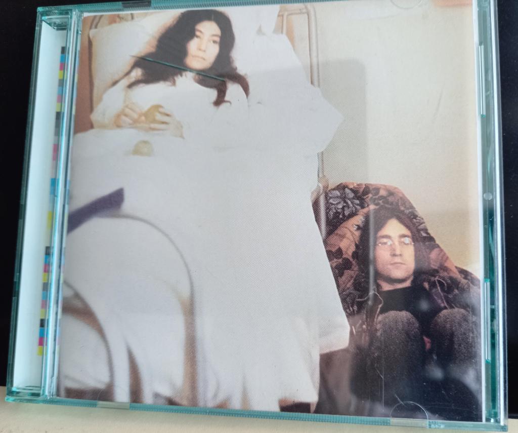 Unfinished Music / Lennon - Ono, Ophalen of Verzenden, Zo goed als nieuw