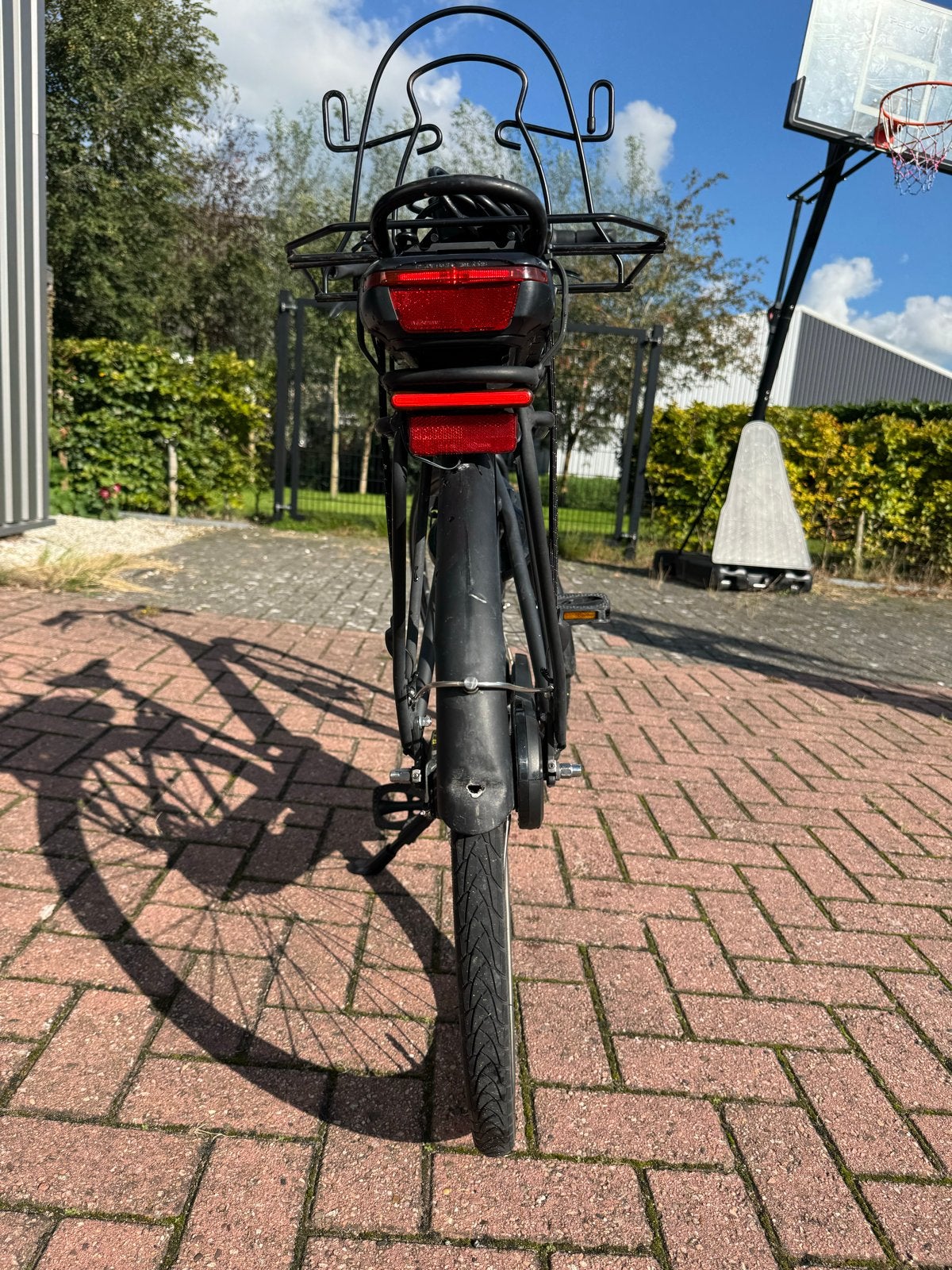 Foto 11 van Batavus Fonk E-bike  - Gebruikt met gebruikerssporen