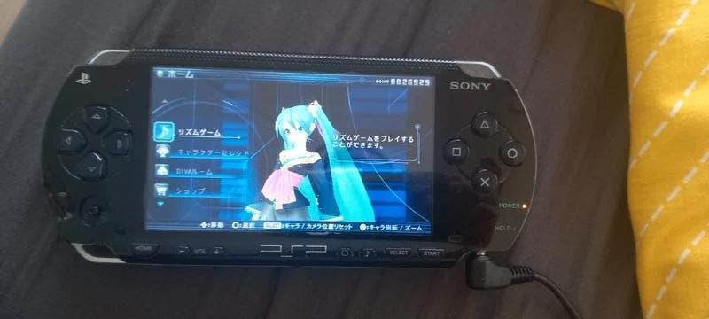 PSP playstation portable 1000 series, Gebruikt, Overige genres, 1 speler, Ophalen of Verzenden