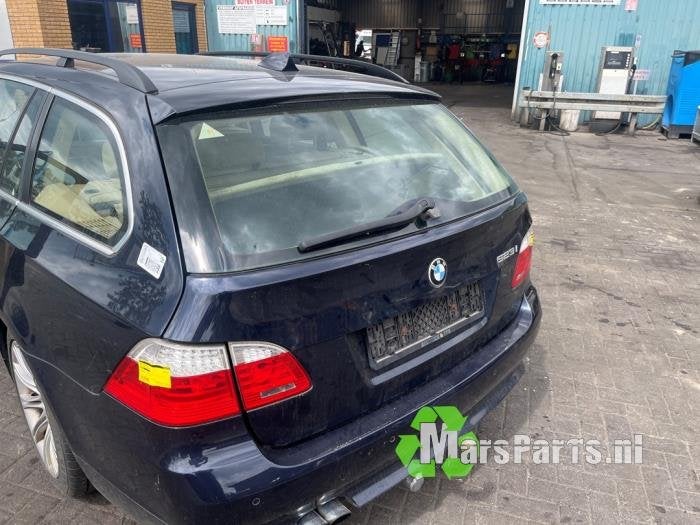 Achterklep van een BMW 5-Serie, Gebruikt, -, Ophalen of Verzenden, 3 maanden garantie