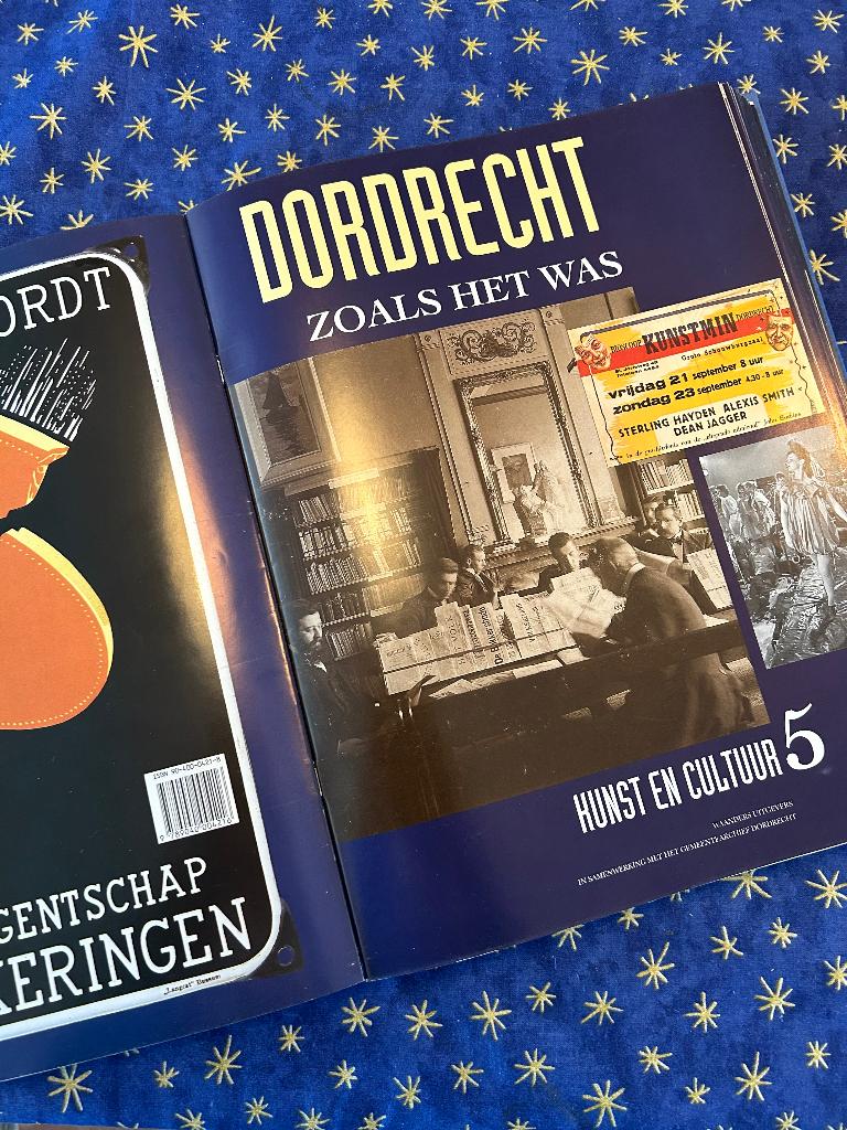 Dordrecht zoals het was, Ophalen of Verzenden, Gelezen