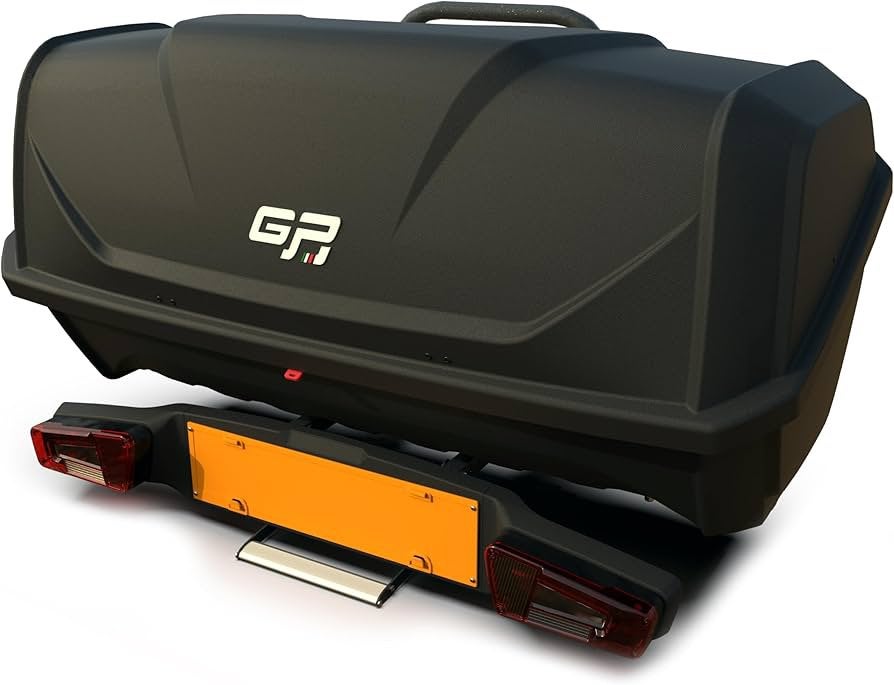 Peruzzo bagagebox te huur | 300L | €75 p/w | Nu beschikbaar, Ophalen, Zo goed als nieuw