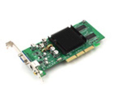 AGP 8X Videokaart Asus V9520Magic/T - 128MB [K146] 18-5, Computers en Software, Videokaarten, Overige soorten, Tv-Out, Ophalen of Verzenden