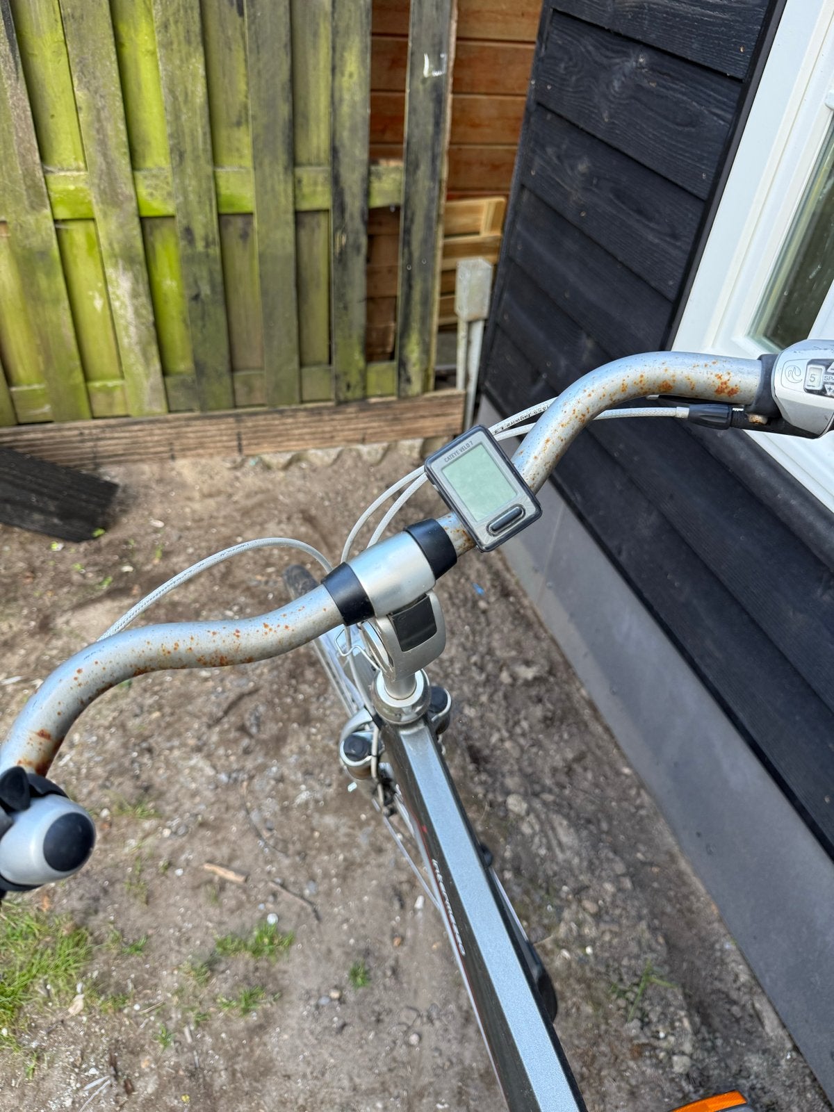 Batavus Intermezzo fiets, Fietsen en Brommers, Ophalen, Gebruikt, Versnellingen, Batavus