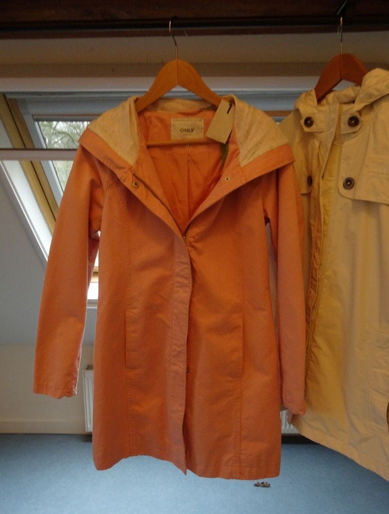 2 jassen The North Face en Only., Maat 38/40 (M), Overige kleuren, Ophalen of Verzenden, Zo goed als nieuw