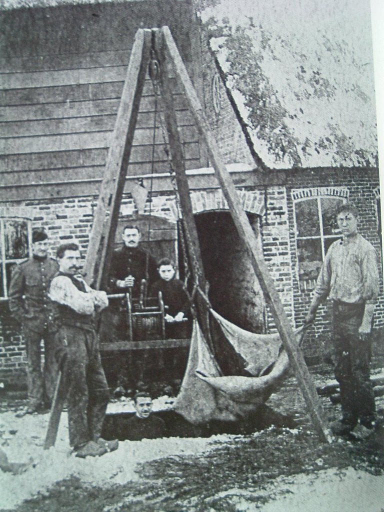 De geschiedenis van het leerlooien in Noord-Brabant., Ophalen of Verzenden, Gelezen, J. Seelen