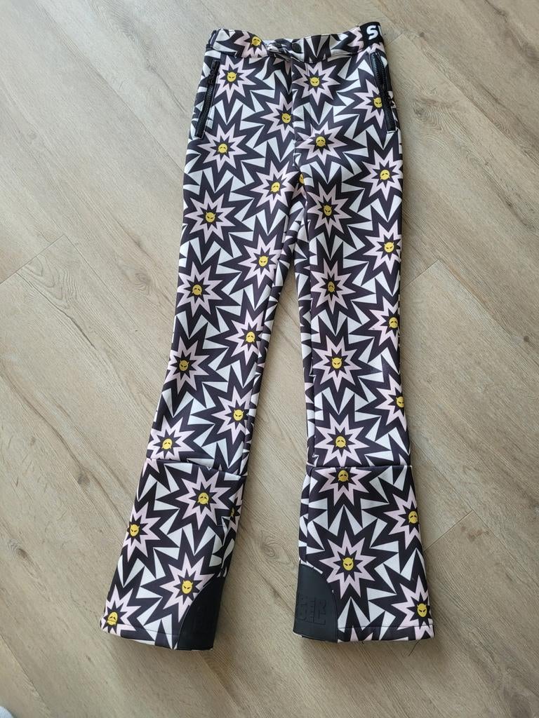 Skibroek super rebel maat 164, Ophalen, Gedragen, Maat 34 (XS) of kleiner, Broek