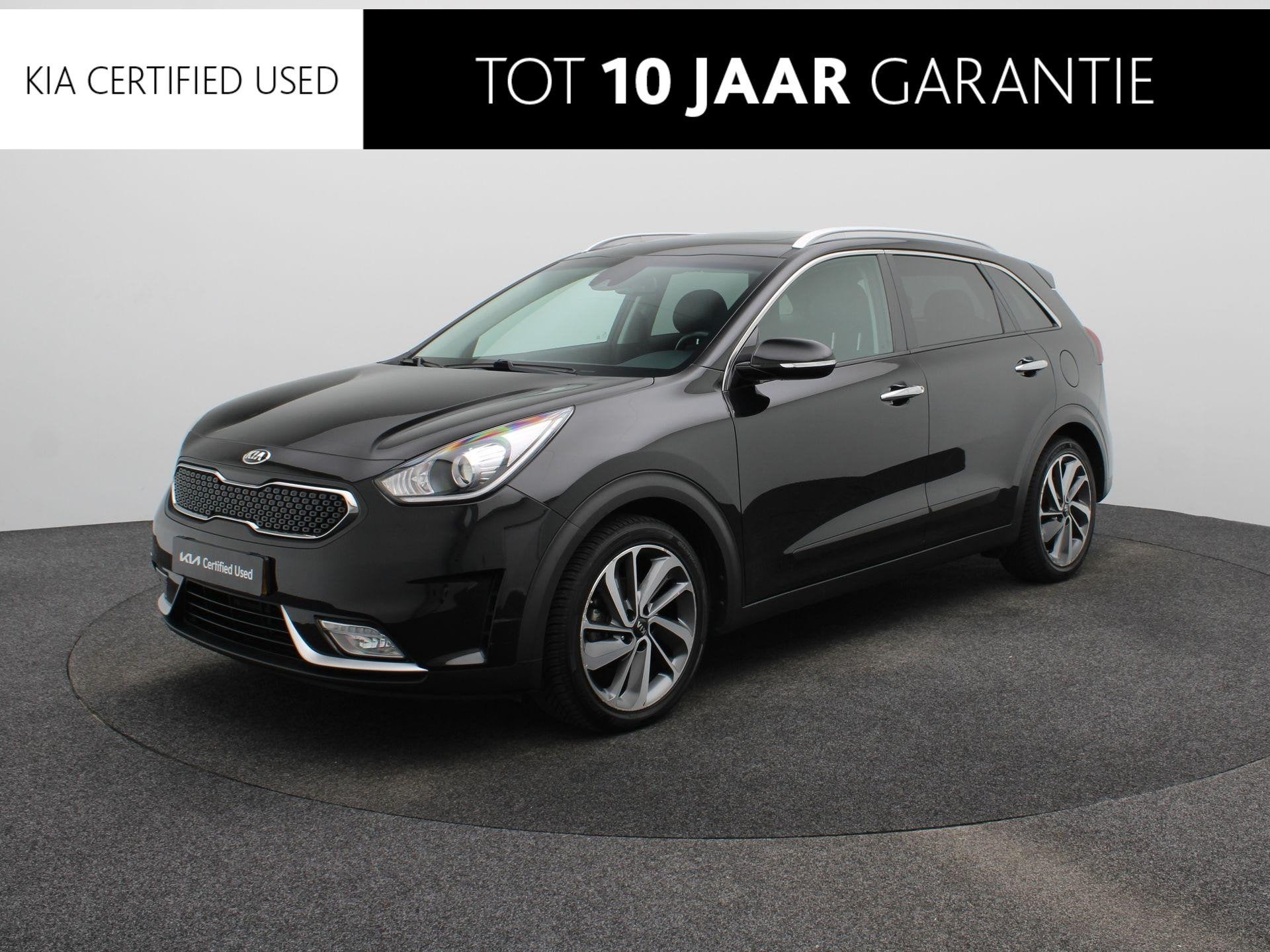 Kia Niro 1.6 GDi Hybrid Edition