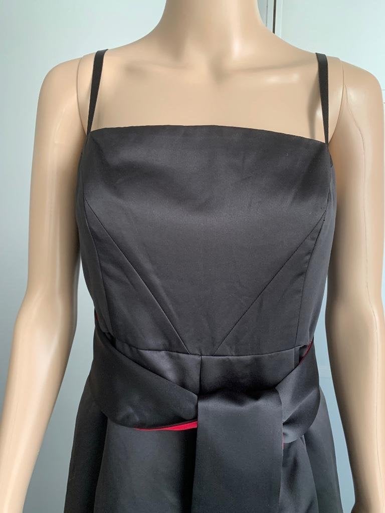 D1188 Set STEPS+YAYA maat 38/40=M jurk+jasje feest zwart, Kleding | Dames, Maat 38/40 (M), Zwart, Ophalen of Verzenden, Zo goed als nieuw