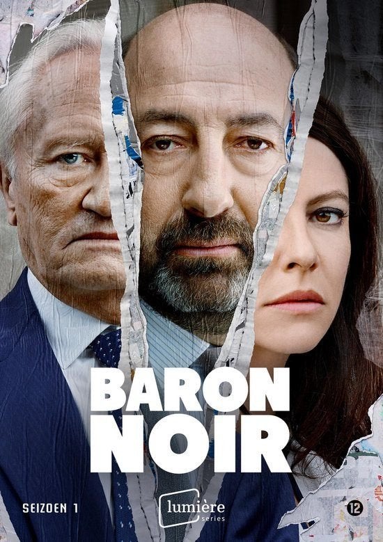 Baron Noir - Seizoen 1, Sealed Ned. Ondert., Vanaf 12 jaar, Ophalen of Verzenden, Nieuw in verpakking, Thriller