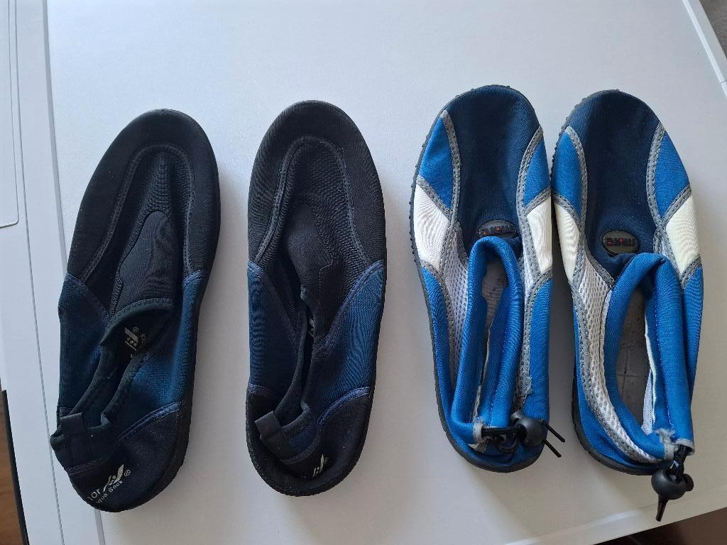 Waterschoenen maat 39, Watersport en Boten, Watersportkleding, Gebruikt, Zeil- of Surfschoenen, Ophalen of Verzenden, Dame of Heer