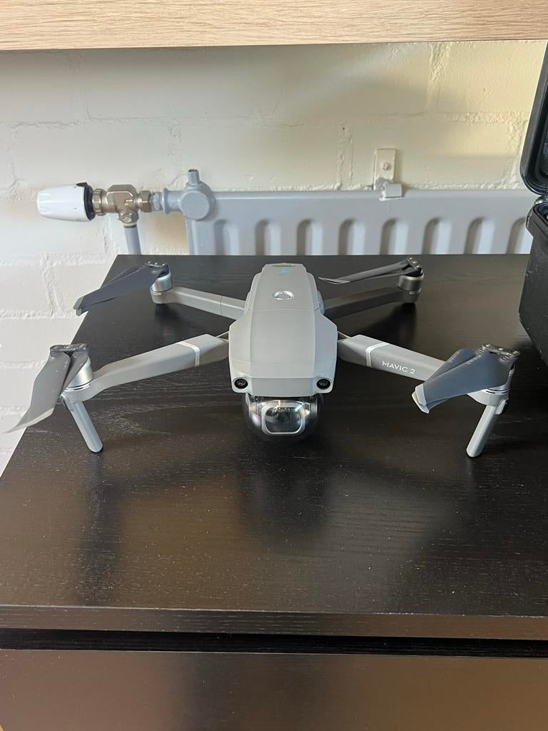DJI Mavic 2 Pro drone, Ophalen, Cameradrone, 15 tot 30 minuten, Zo goed als nieuw