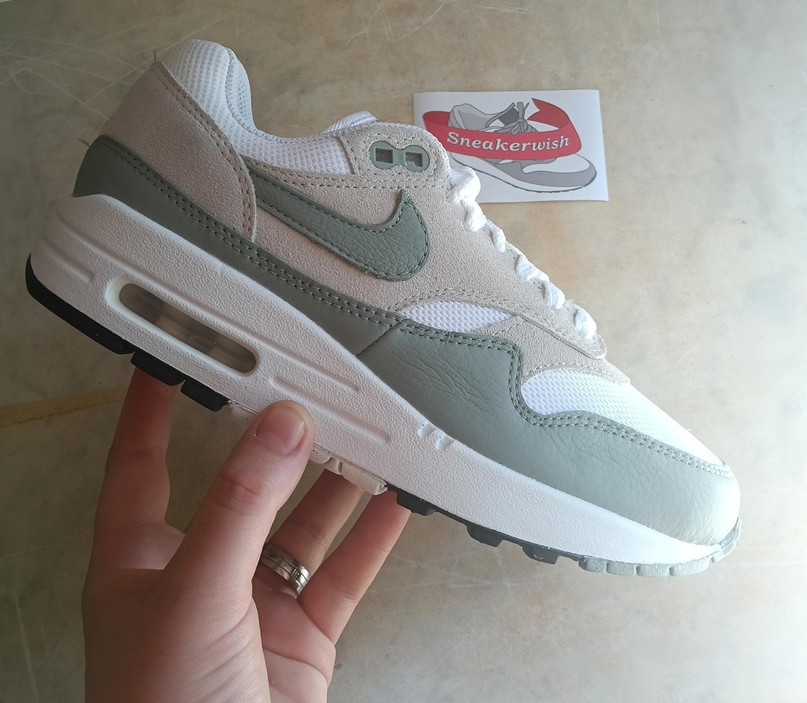 Nike Air Max 1 Mica Green EU 36, ., Nike, Nieuw, Ophalen of Verzenden