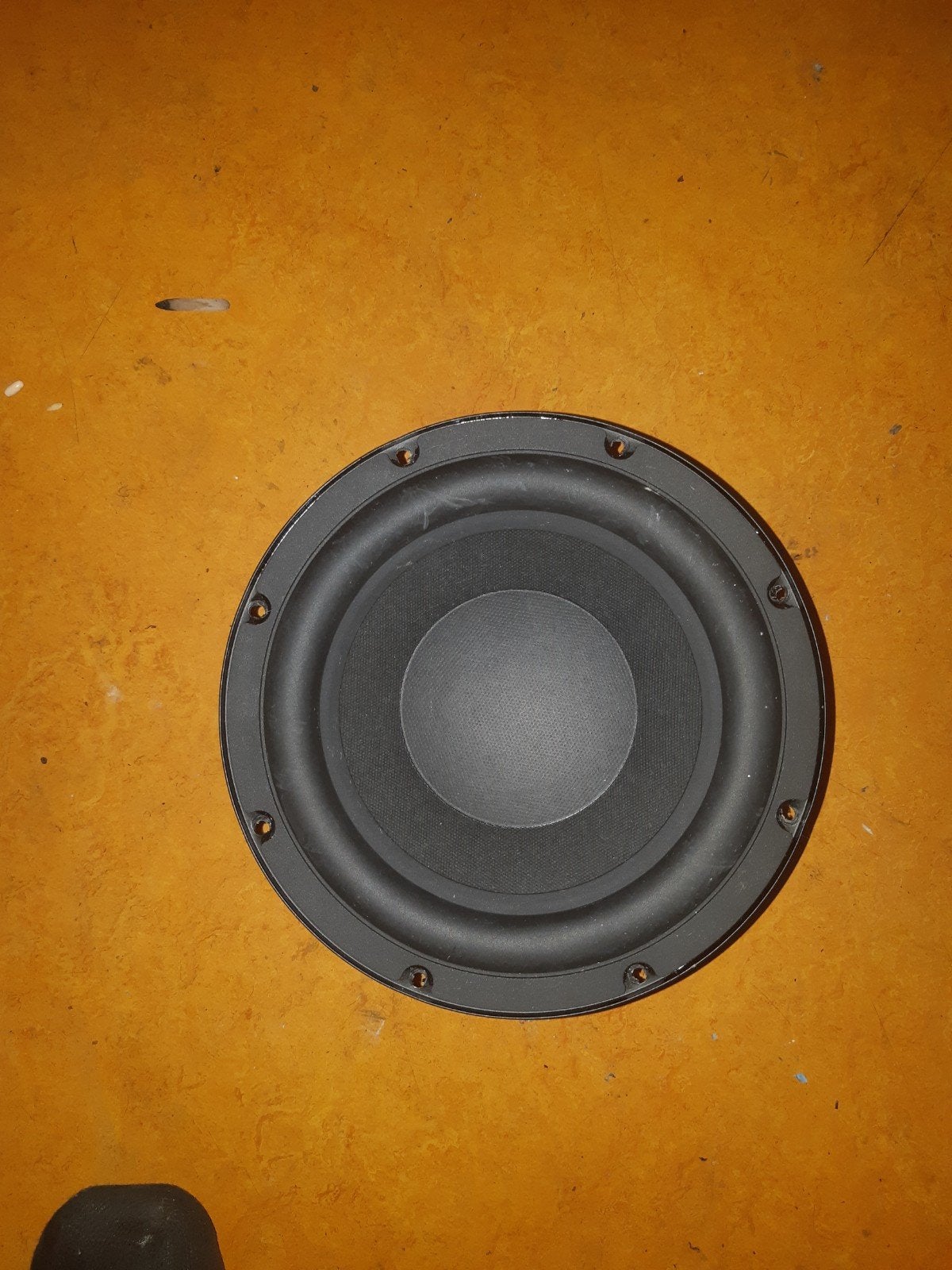 Subwoofer luidspreker - 24MR11DZA - Goede staat, Overige merken, Gebruikt, Subwoofer, Ophalen of Verzenden