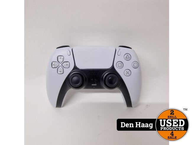 Playstation 5 Controller Wit | Nette staat, Sony, Zo goed als nieuw, Support@sony.com, 1-7-1 Konan, Minato-ku
Tokyo 108-0075
Japan